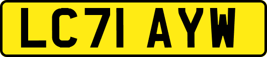 LC71AYW
