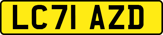 LC71AZD