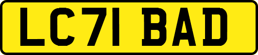 LC71BAD