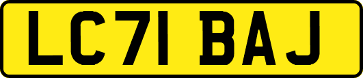 LC71BAJ