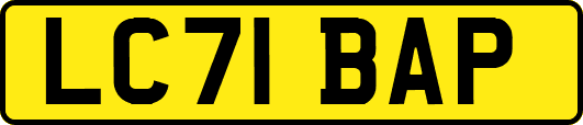 LC71BAP