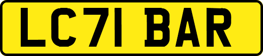 LC71BAR