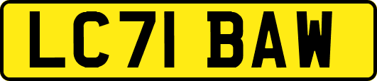 LC71BAW