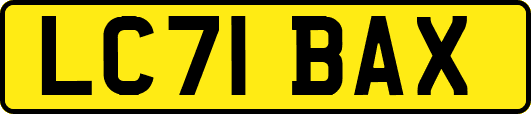 LC71BAX