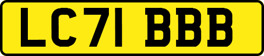 LC71BBB
