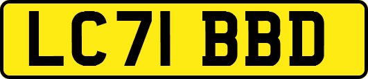 LC71BBD