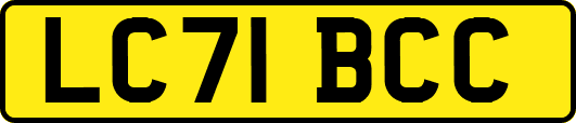 LC71BCC