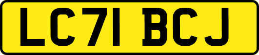 LC71BCJ