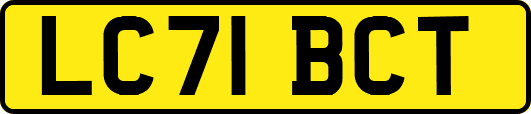 LC71BCT