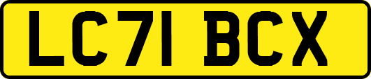 LC71BCX