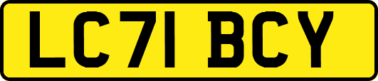 LC71BCY