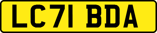 LC71BDA