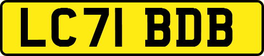 LC71BDB
