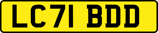 LC71BDD