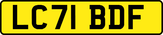 LC71BDF