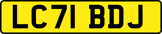 LC71BDJ