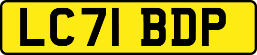 LC71BDP