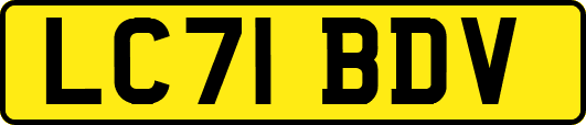LC71BDV