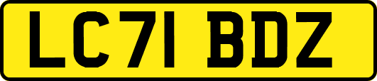 LC71BDZ