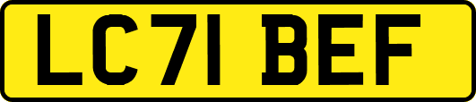 LC71BEF