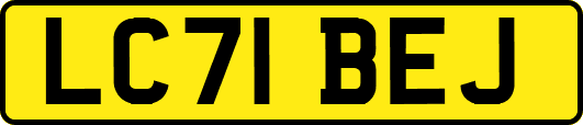 LC71BEJ