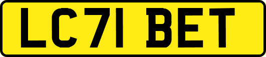 LC71BET