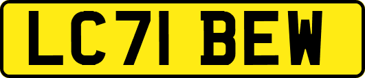 LC71BEW