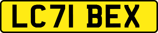 LC71BEX