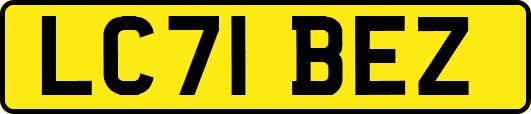 LC71BEZ