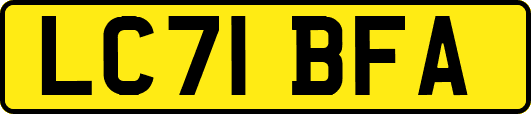 LC71BFA