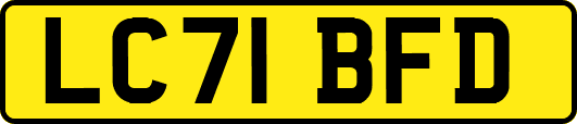 LC71BFD