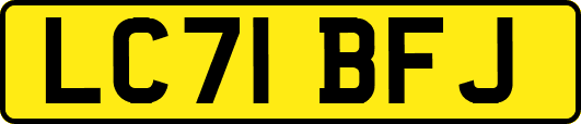 LC71BFJ