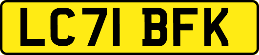 LC71BFK
