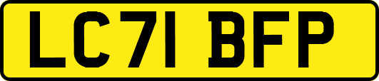 LC71BFP