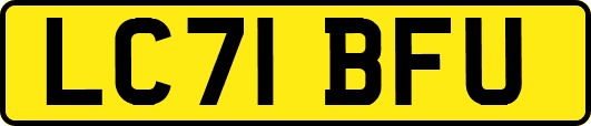 LC71BFU