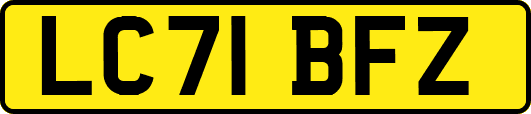 LC71BFZ