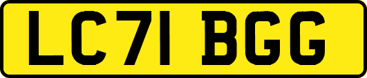 LC71BGG
