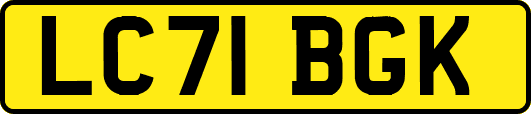 LC71BGK