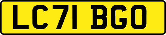 LC71BGO