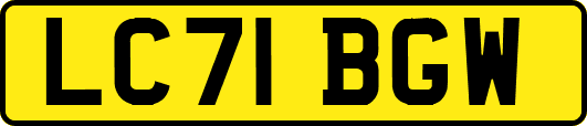 LC71BGW