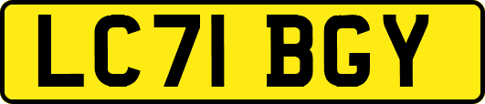 LC71BGY