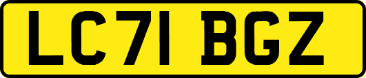 LC71BGZ