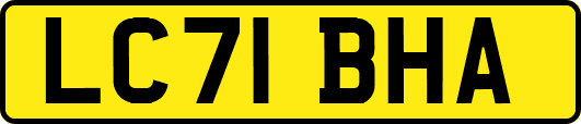 LC71BHA