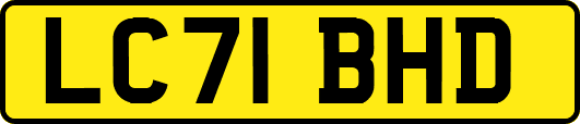 LC71BHD