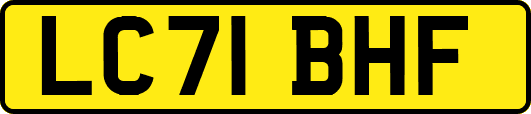 LC71BHF