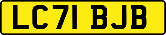 LC71BJB