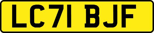 LC71BJF