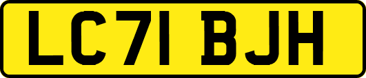 LC71BJH