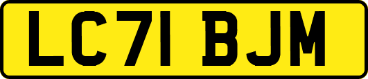 LC71BJM