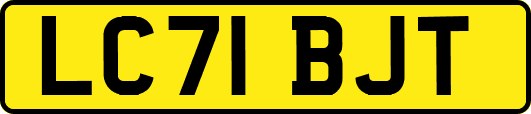 LC71BJT